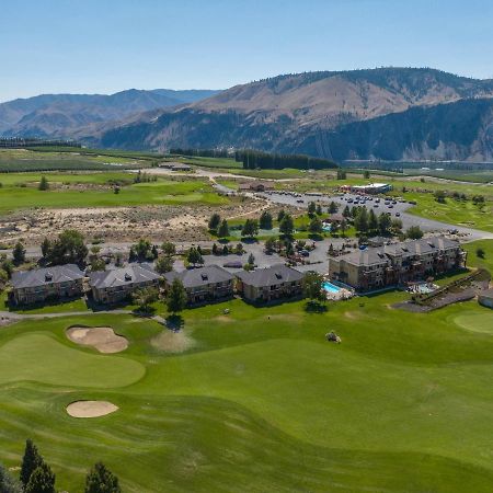 Desert Canyon Golf Resort Orondo ภายนอก รูปภาพ