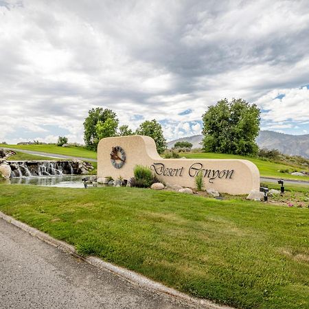 Desert Canyon Golf Resort Orondo ภายนอก รูปภาพ