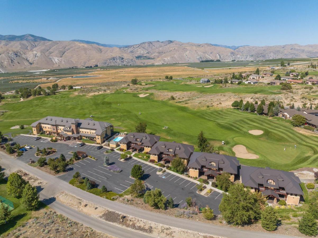 Desert Canyon Golf Resort Orondo ภายนอก รูปภาพ