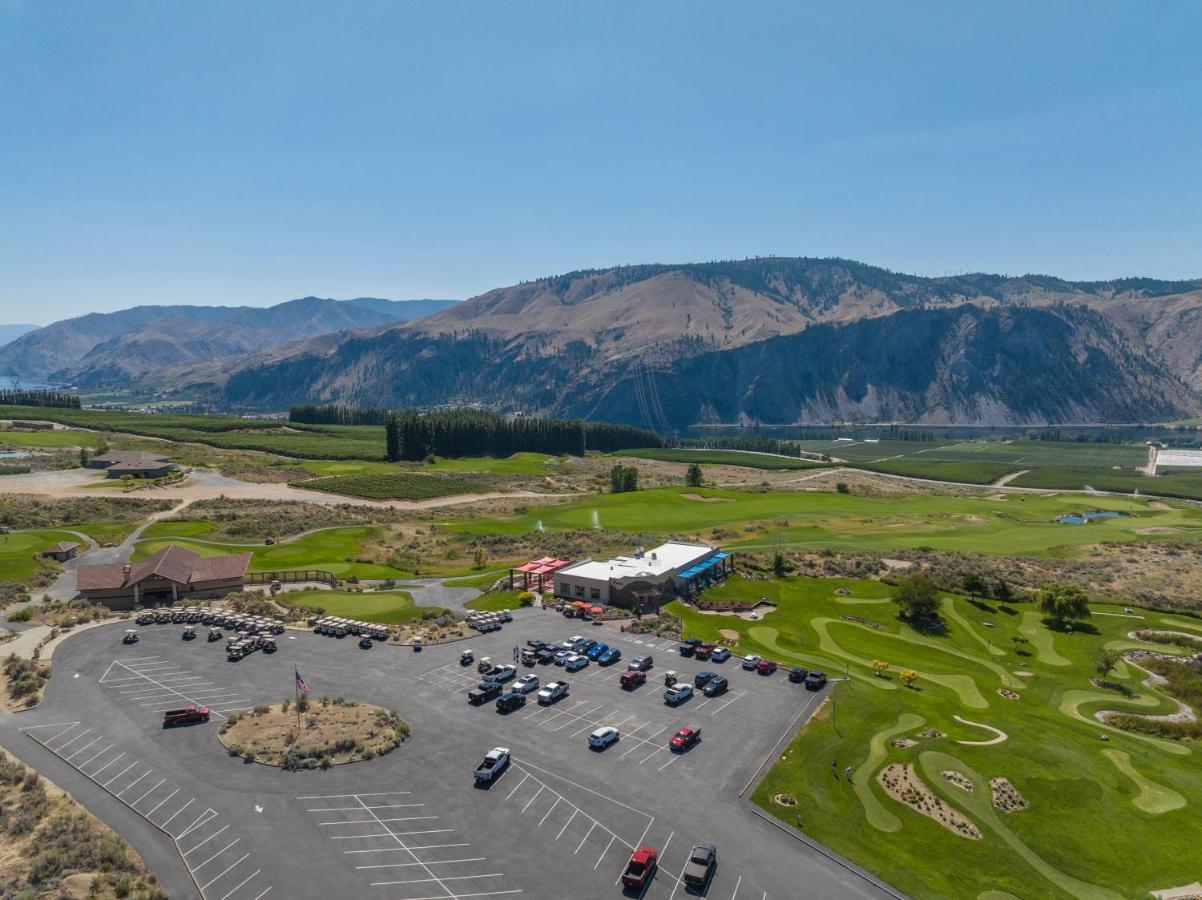 Desert Canyon Golf Resort Orondo ภายนอก รูปภาพ