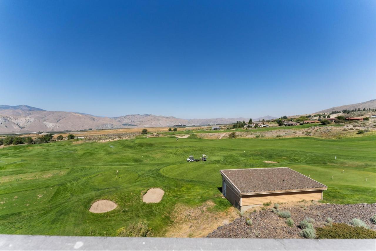 Desert Canyon Golf Resort Orondo ภายนอก รูปภาพ