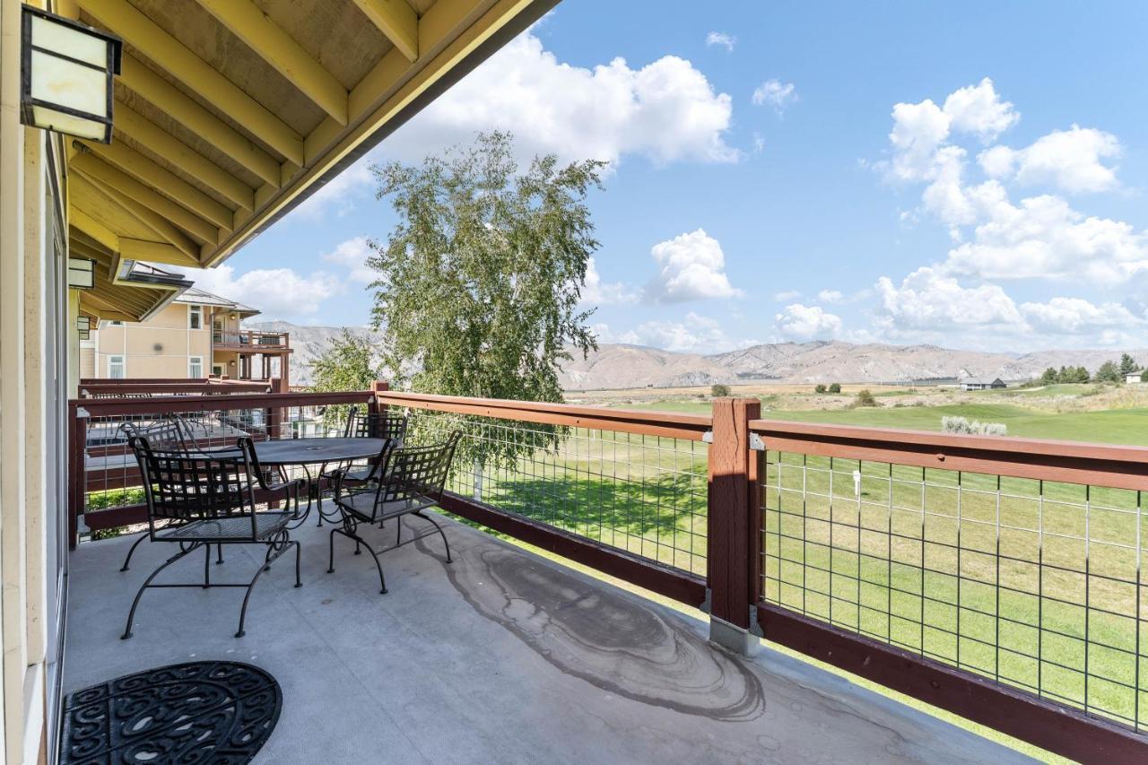Desert Canyon Golf Resort Orondo ภายนอก รูปภาพ