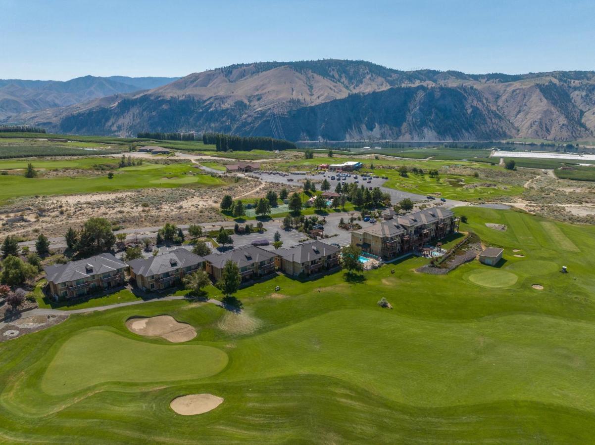 Desert Canyon Golf Resort Orondo ภายนอก รูปภาพ