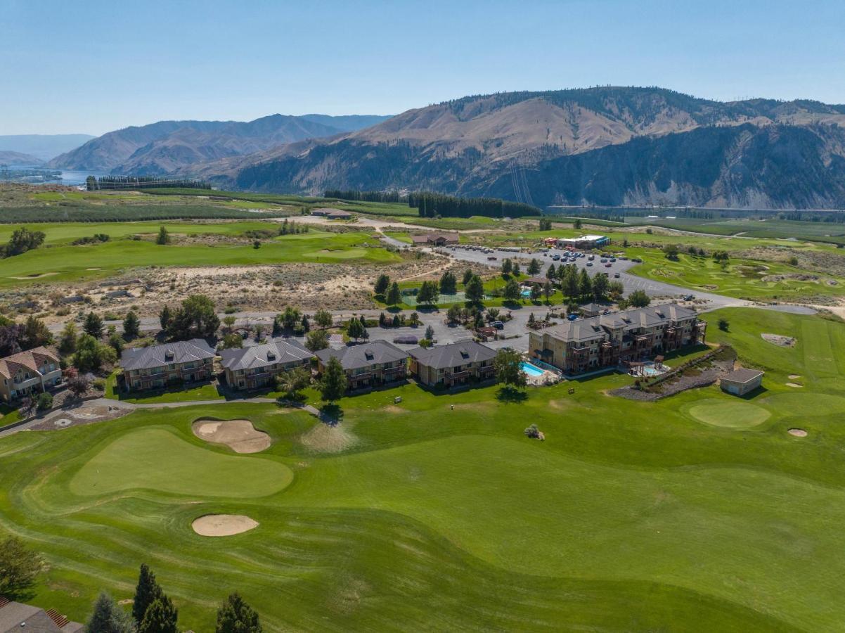 Desert Canyon Golf Resort Orondo ภายนอก รูปภาพ