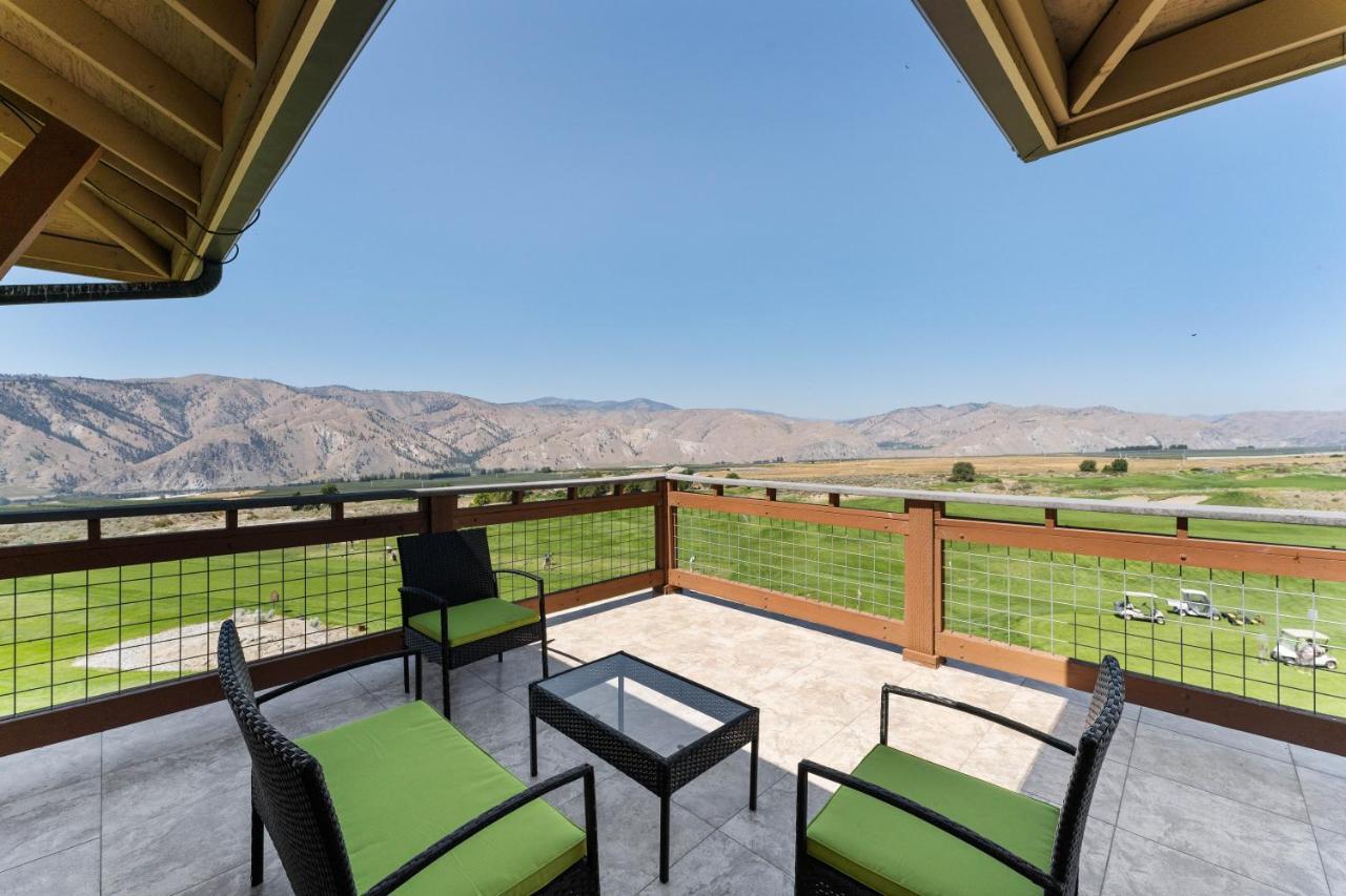Desert Canyon Golf Resort Orondo ภายนอก รูปภาพ