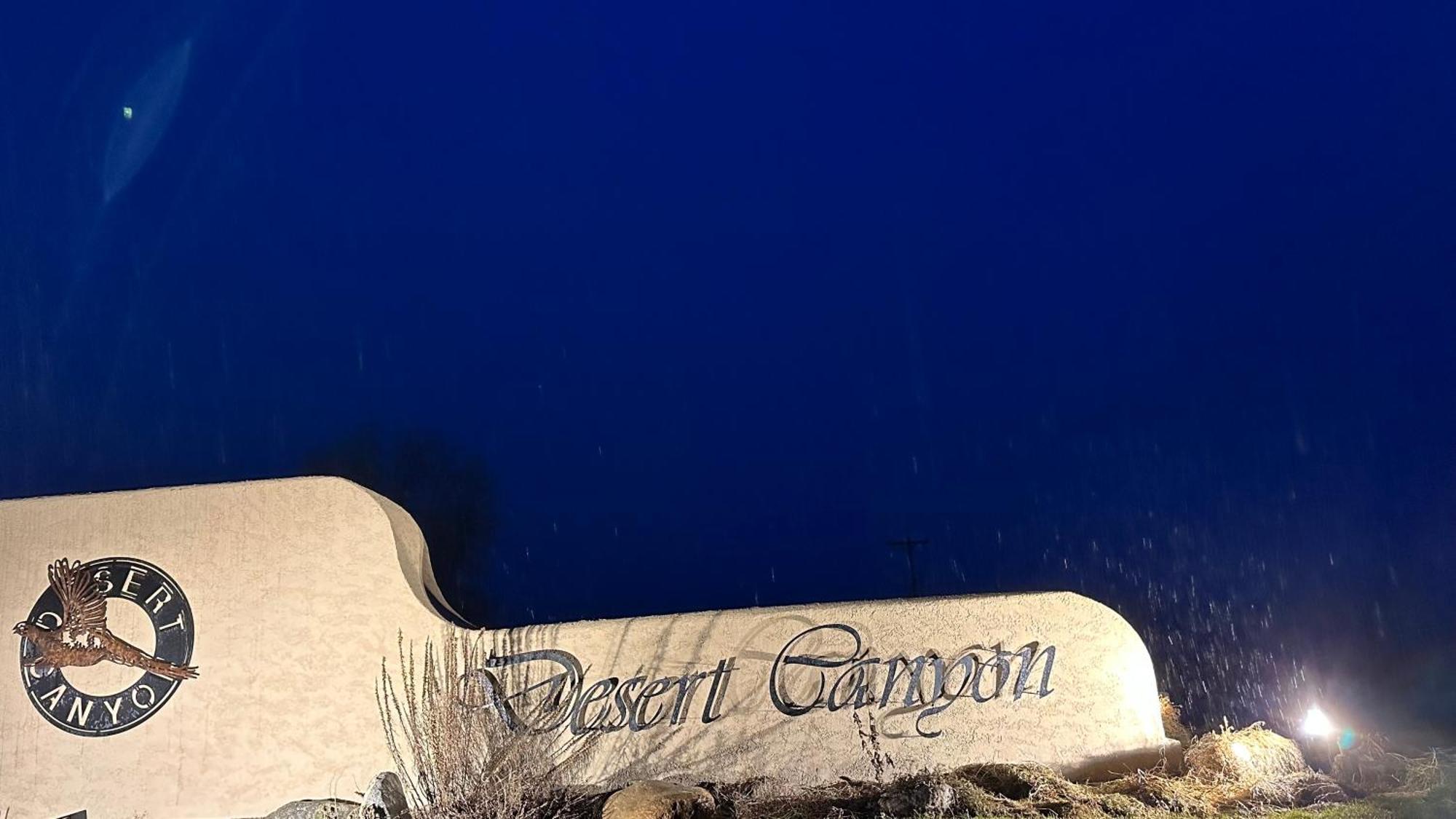 Desert Canyon Golf Resort Orondo ภายนอก รูปภาพ