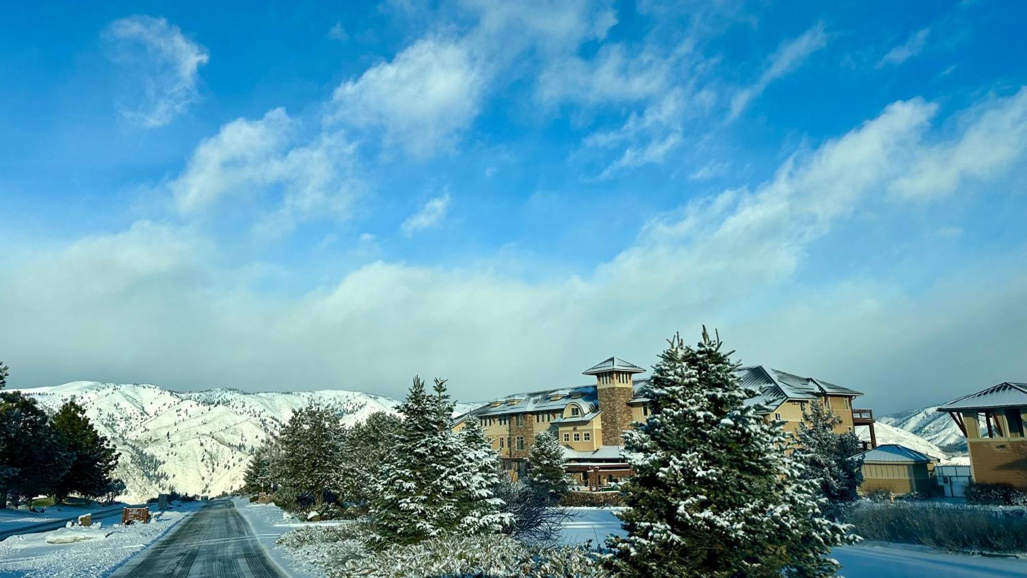Desert Canyon Golf Resort Orondo ภายนอก รูปภาพ