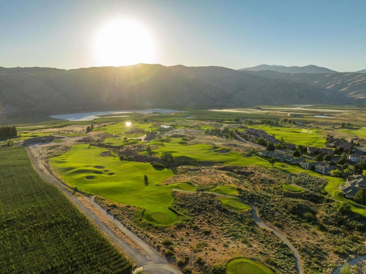 Desert Canyon Golf Resort Orondo ภายนอก รูปภาพ