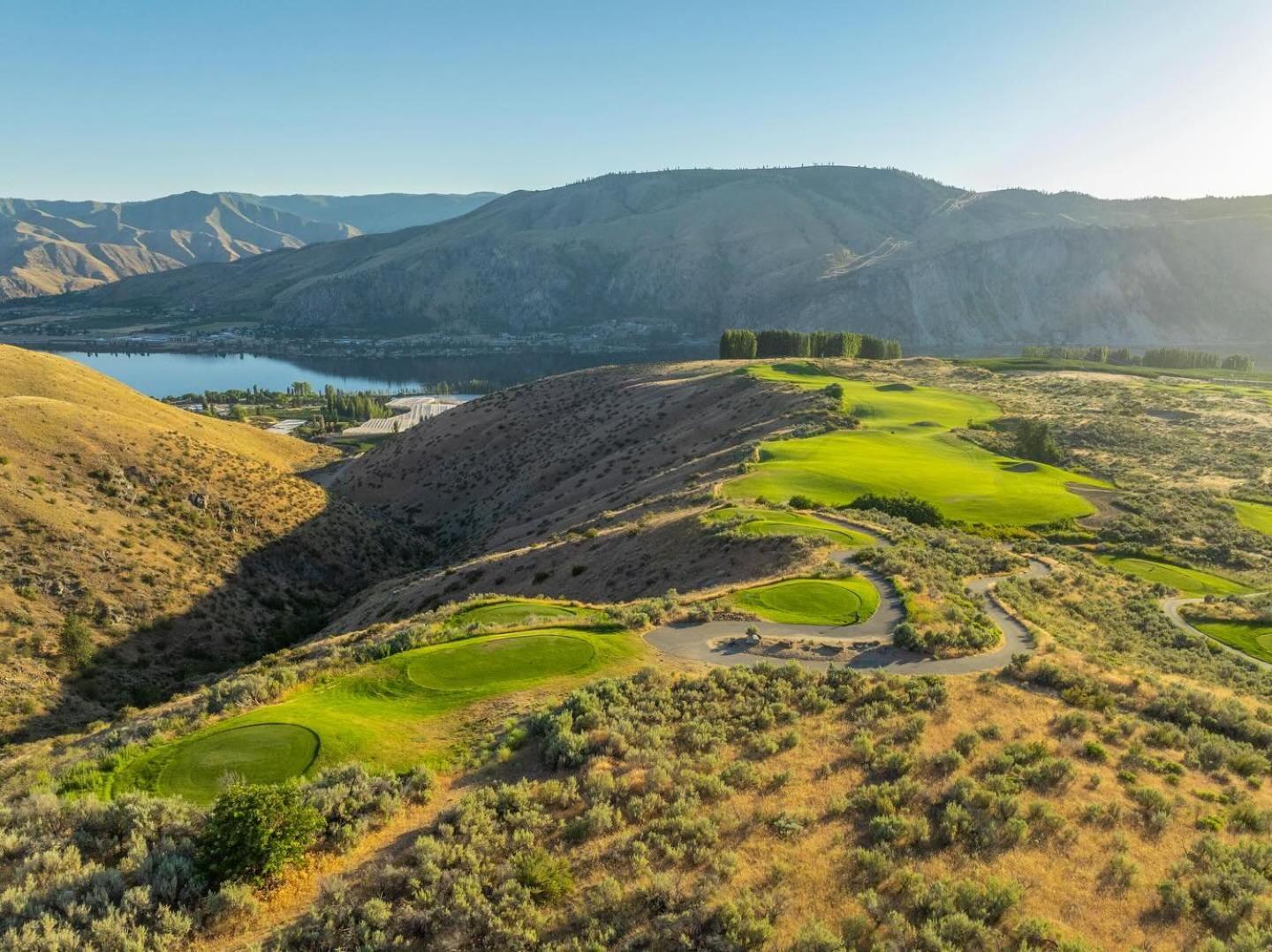 Desert Canyon Golf Resort Orondo ภายนอก รูปภาพ